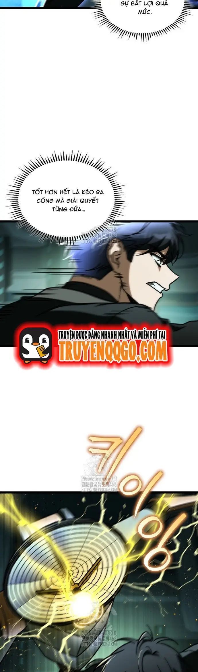 Thợ Săn Số Mệnh Cấp F - Chapter 88 - Page 12