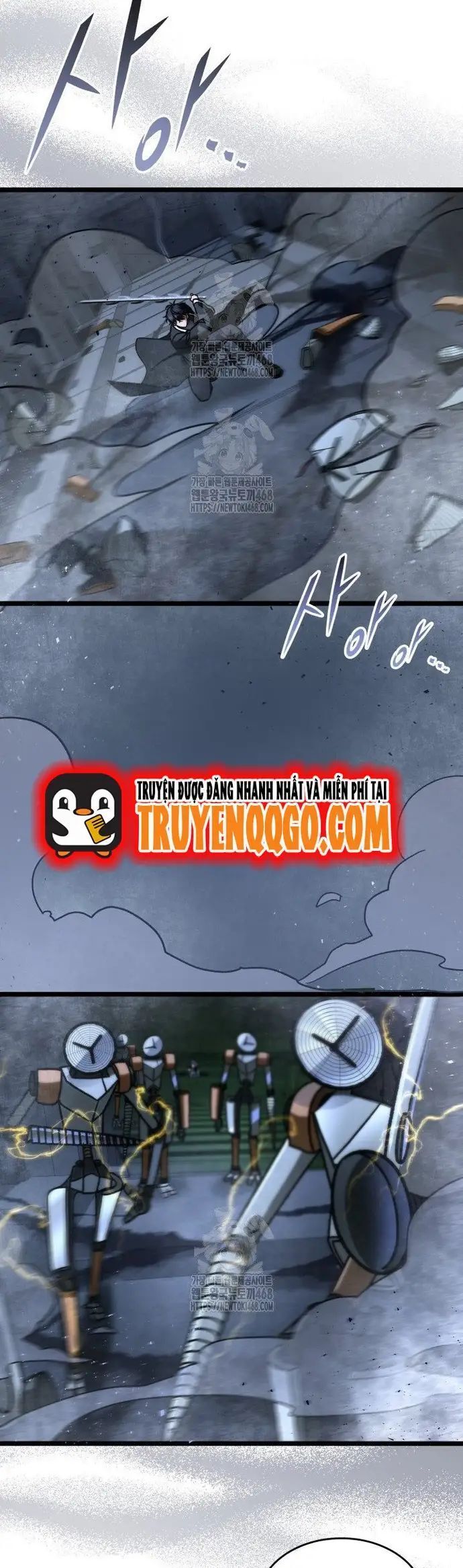 Thợ Săn Số Mệnh Cấp F - Chapter 88 - Page 15