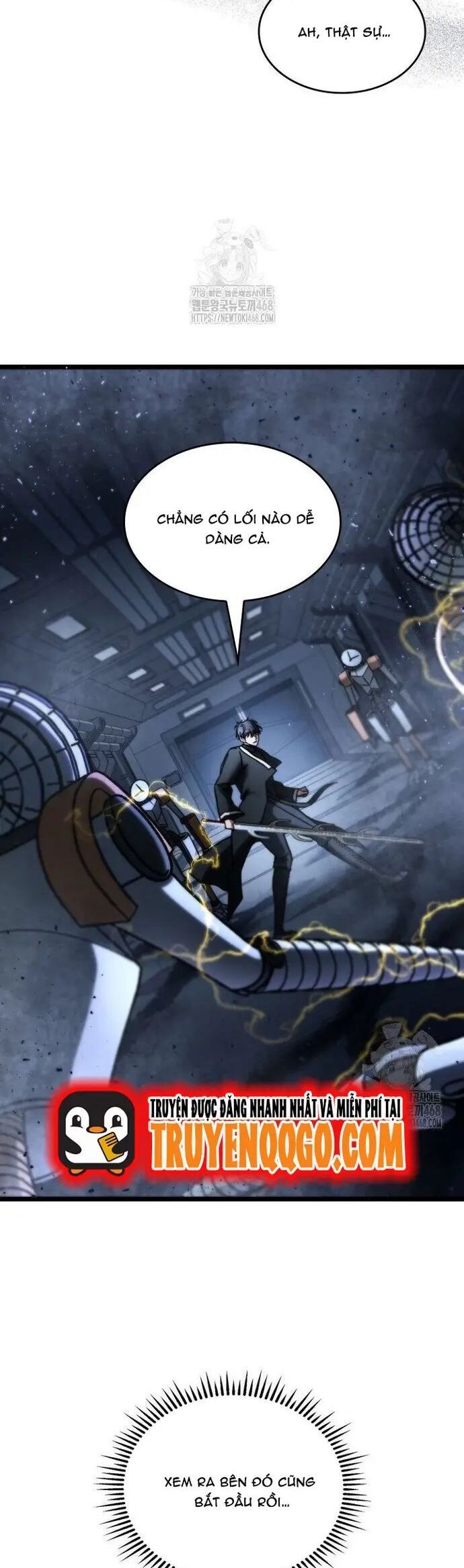 Thợ Săn Số Mệnh Cấp F - Chapter 88 - Page 16
