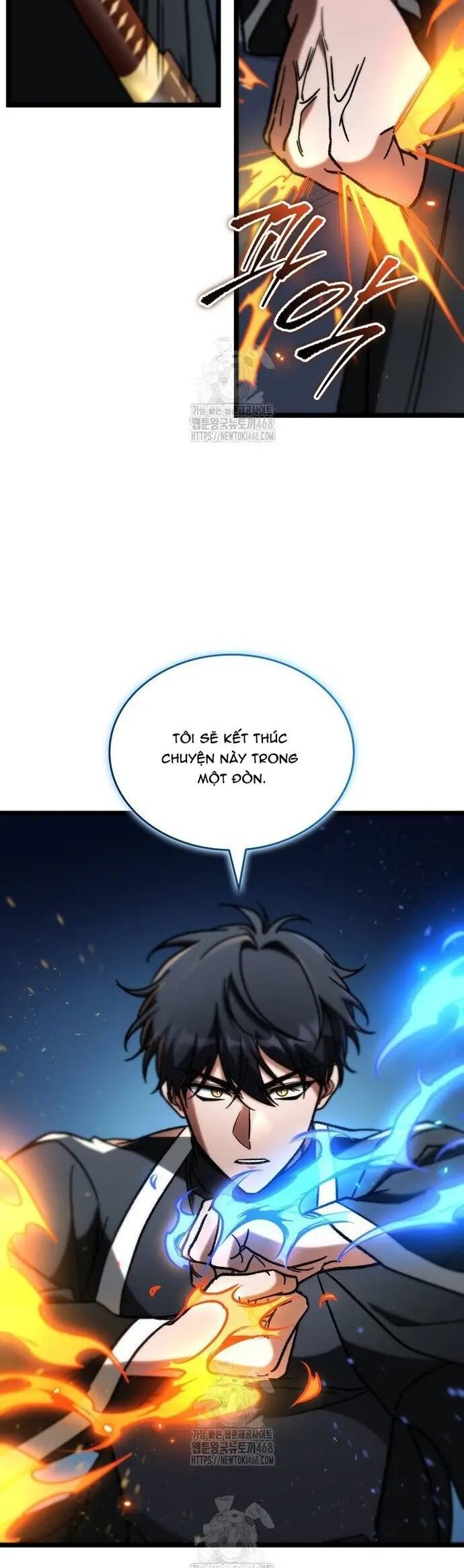 Thợ Săn Số Mệnh Cấp F - Chapter 88 - Page 19