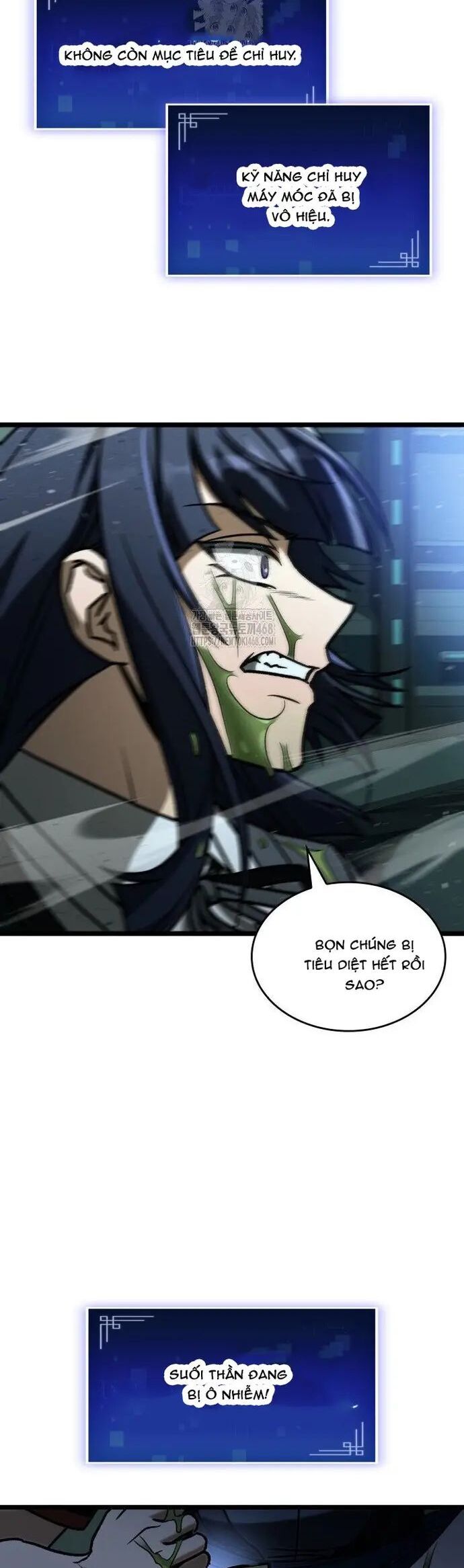 Thợ Săn Số Mệnh Cấp F - Chapter 88 - Page 22