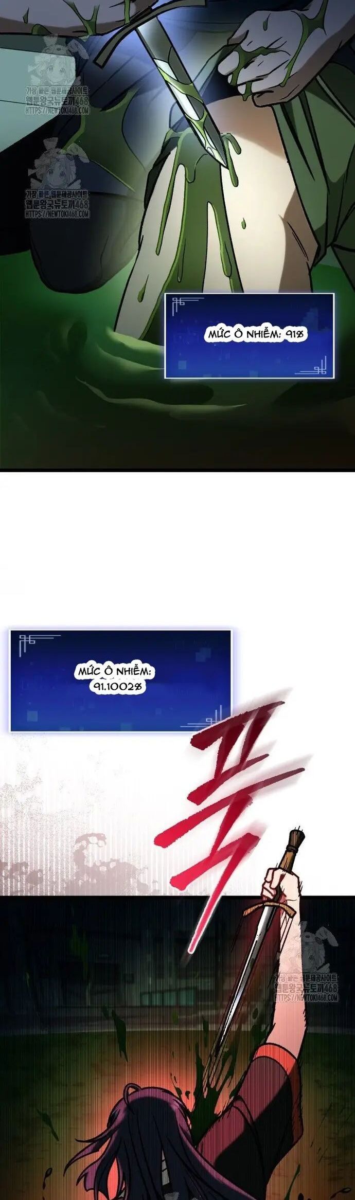 Thợ Săn Số Mệnh Cấp F - Chapter 88 - Page 23