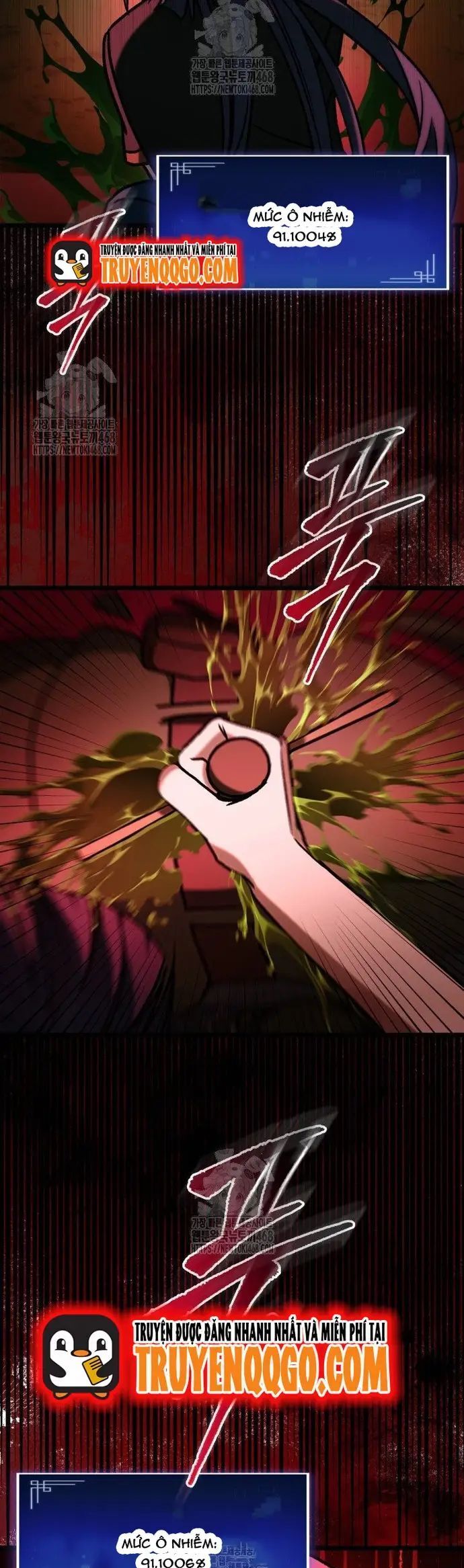 Thợ Săn Số Mệnh Cấp F - Chapter 88 - Page 24
