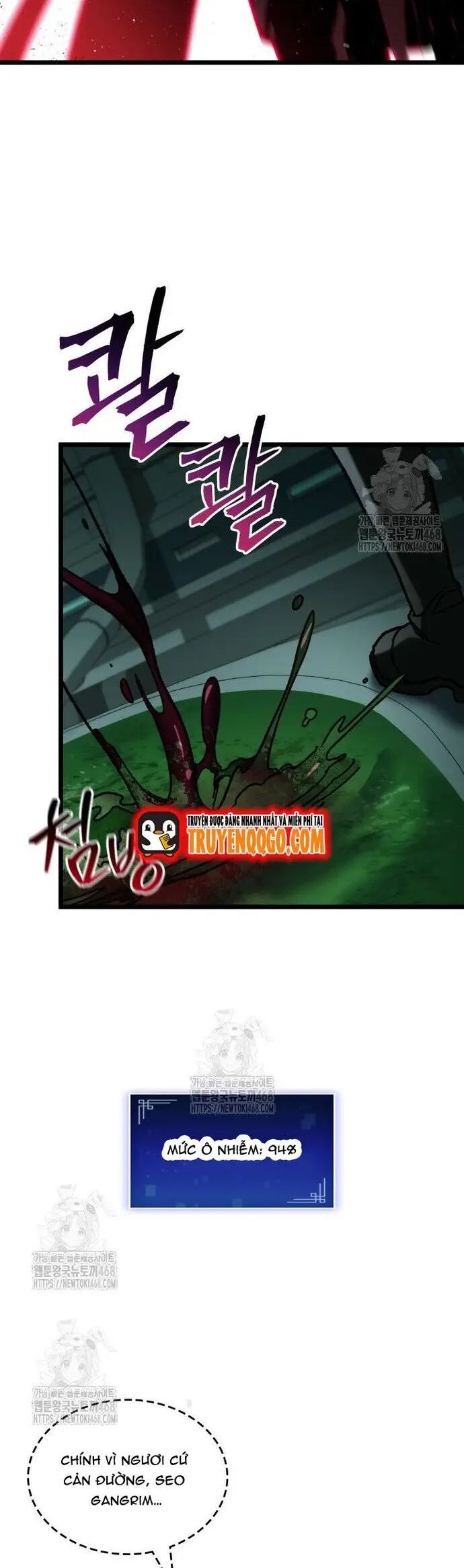 Thợ Săn Số Mệnh Cấp F - Chapter 88 - Page 32