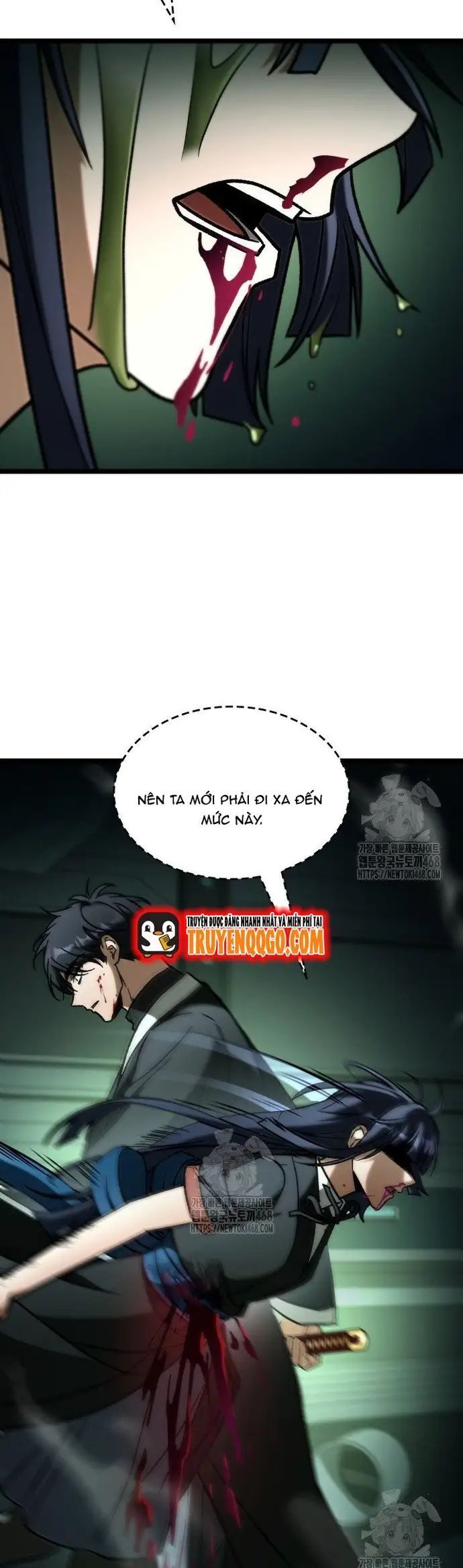 Thợ Săn Số Mệnh Cấp F - Chapter 88 - Page 33