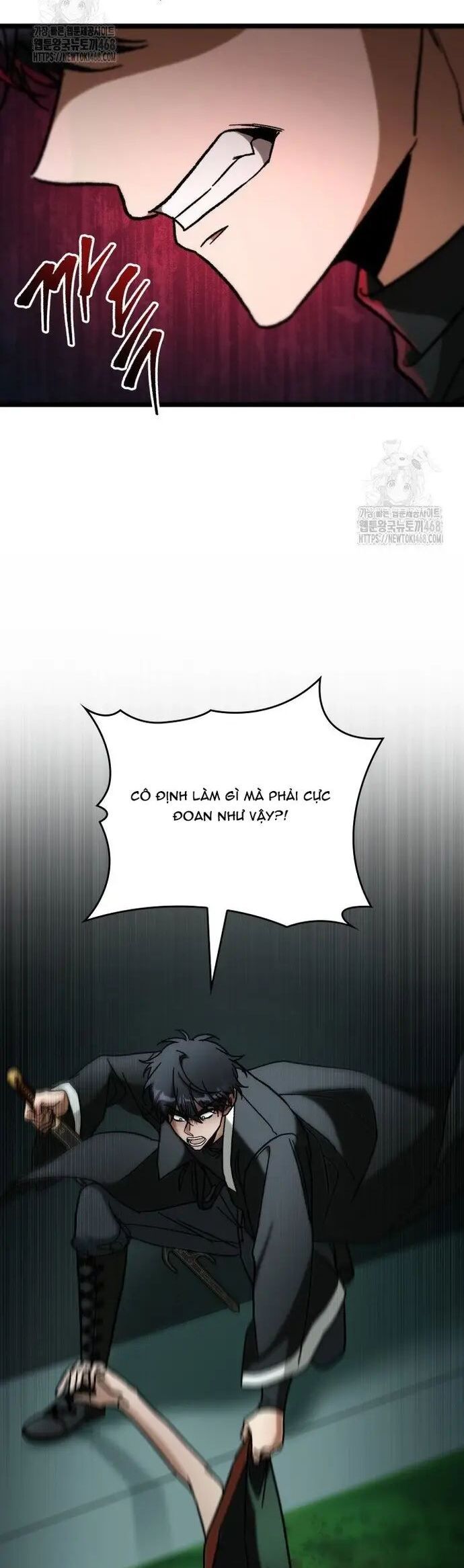 Thợ Săn Số Mệnh Cấp F - Chapter 88 - Page 35