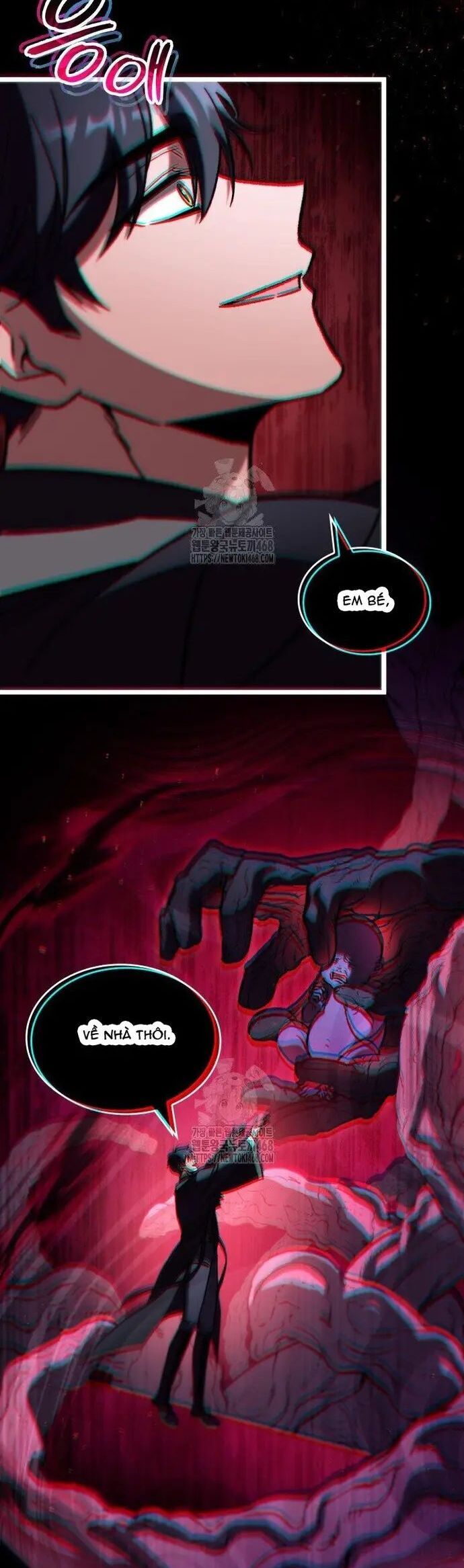 Thợ Săn Số Mệnh Cấp F - Chapter 88 - Page 46