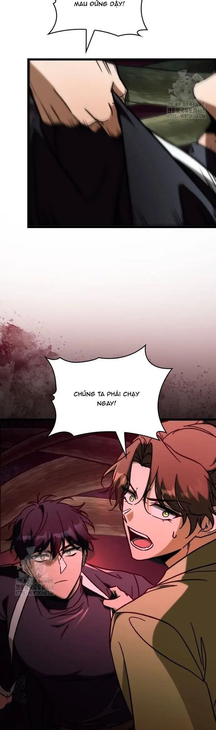 Thợ Săn Số Mệnh Cấp F - Chapter 88 - Page 53