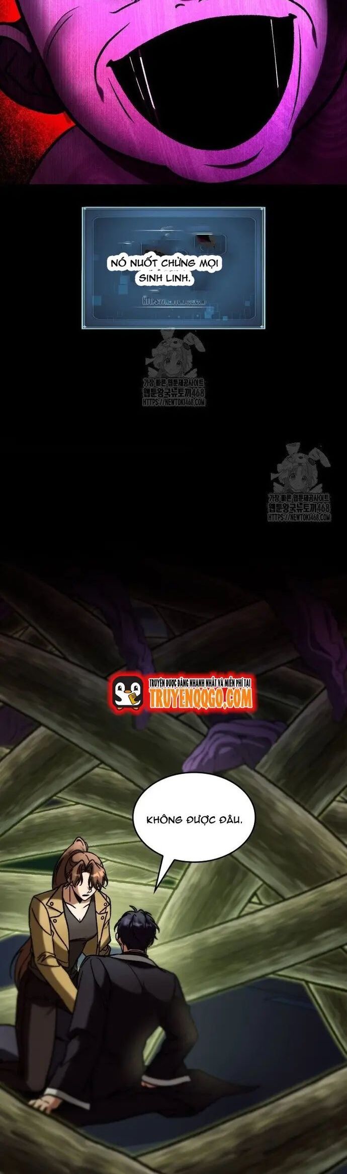 Thợ Săn Số Mệnh Cấp F - Chapter 88 - Page 55