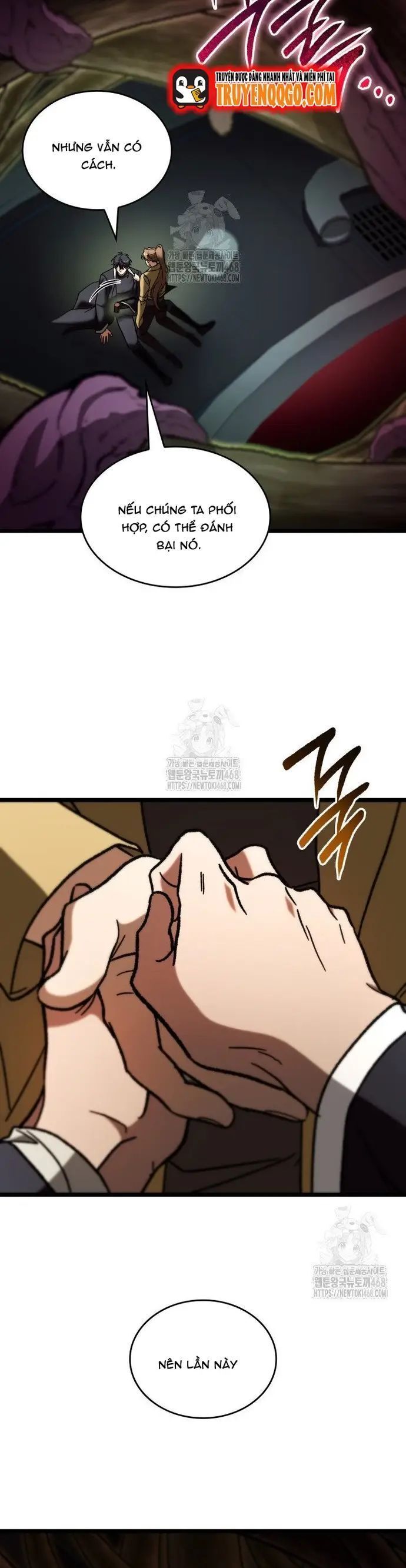 Thợ Săn Số Mệnh Cấp F - Chapter 88 - Page 57