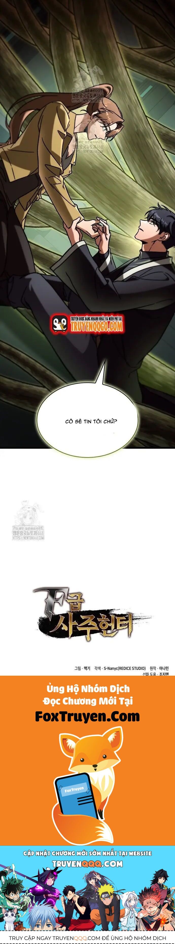 Thợ Săn Số Mệnh Cấp F - Chapter 88 - Page 58