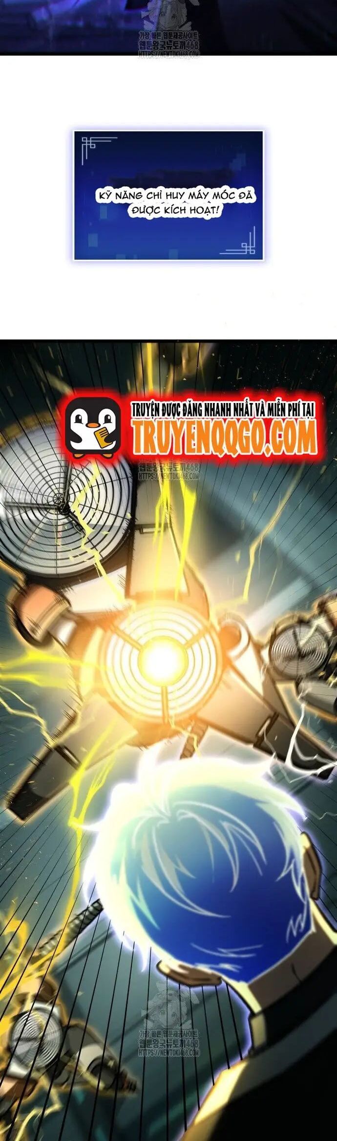 Thợ Săn Số Mệnh Cấp F - Chapter 88 - Page 8