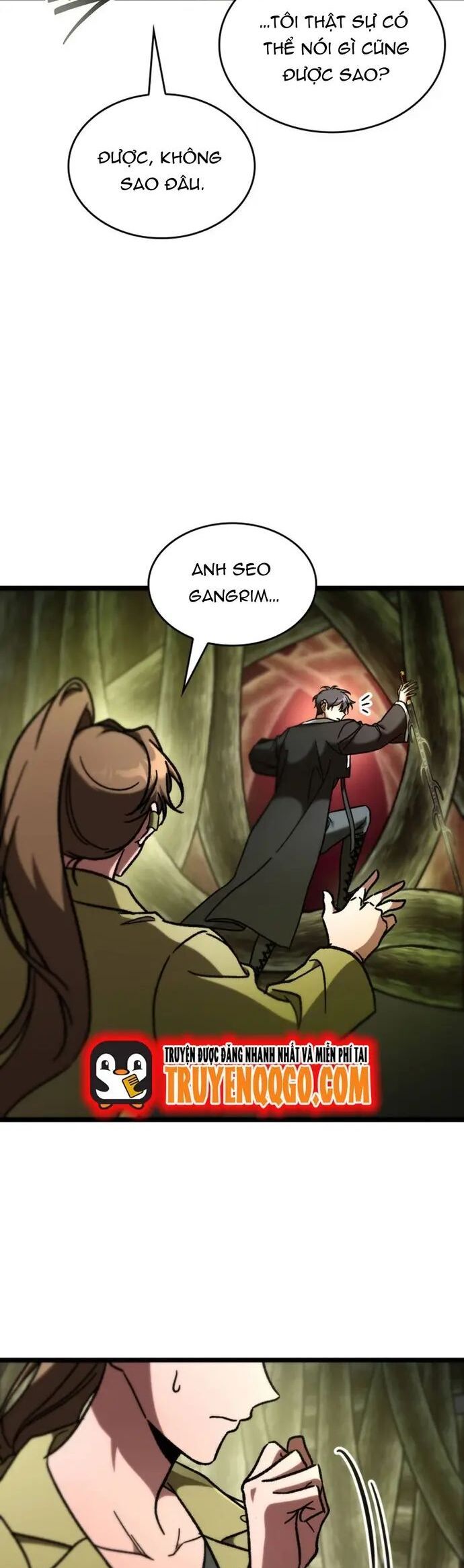 Thợ Săn Số Mệnh Cấp F - Chapter 89 - Page 10