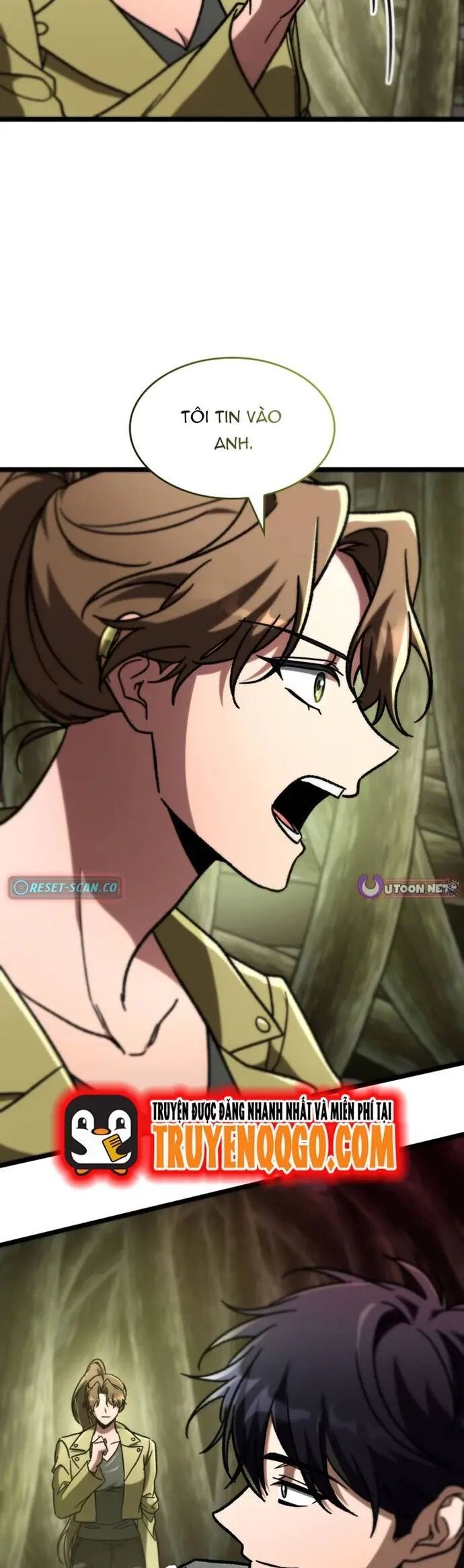 Thợ Săn Số Mệnh Cấp F - Chapter 89 - Page 11