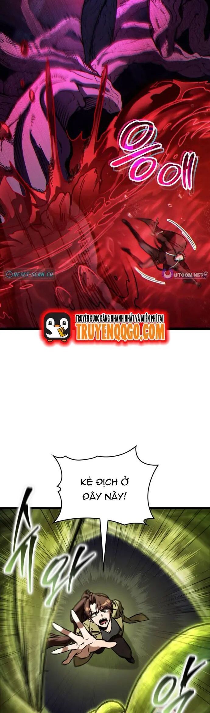 Thợ Săn Số Mệnh Cấp F - Chapter 89 - Page 14