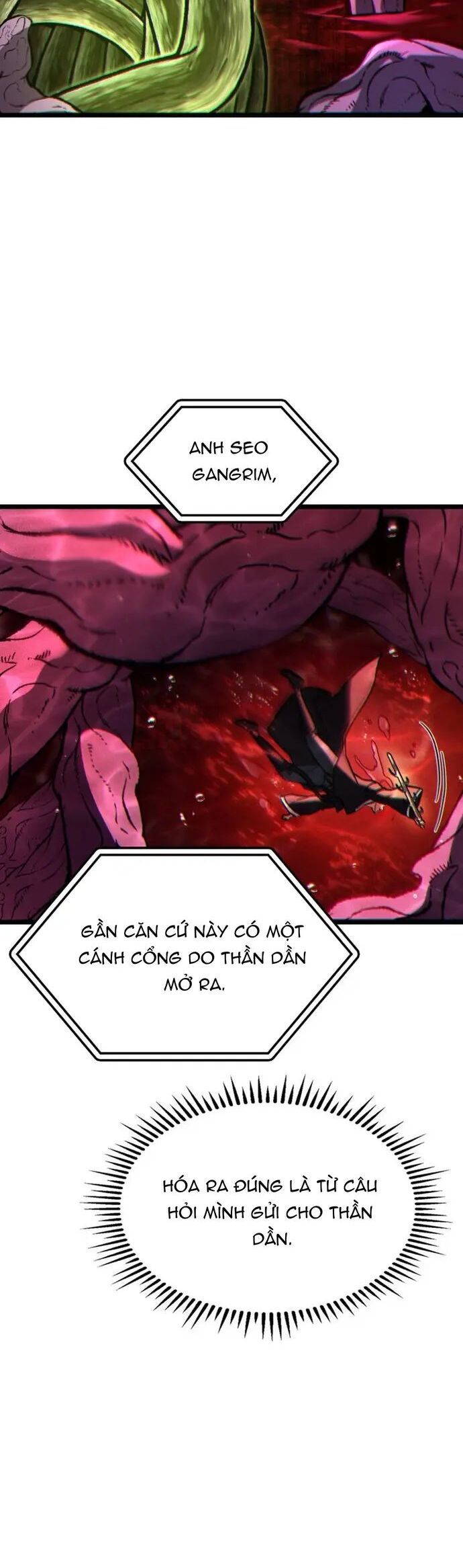 Thợ Săn Số Mệnh Cấp F - Chapter 89 - Page 16