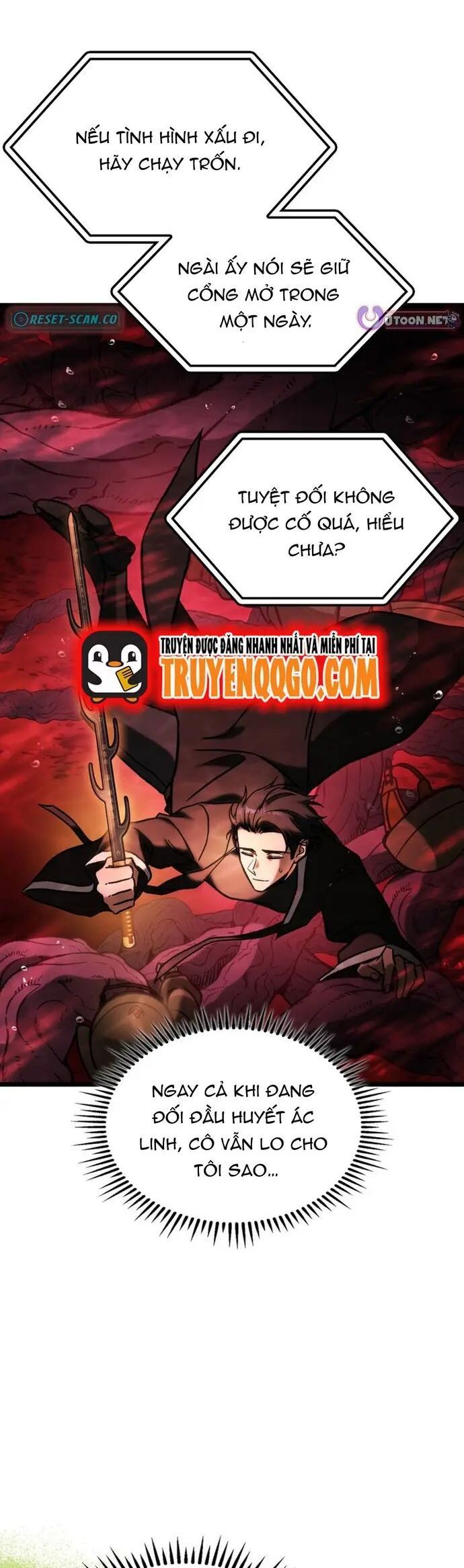 Thợ Săn Số Mệnh Cấp F - Chapter 89 - Page 17