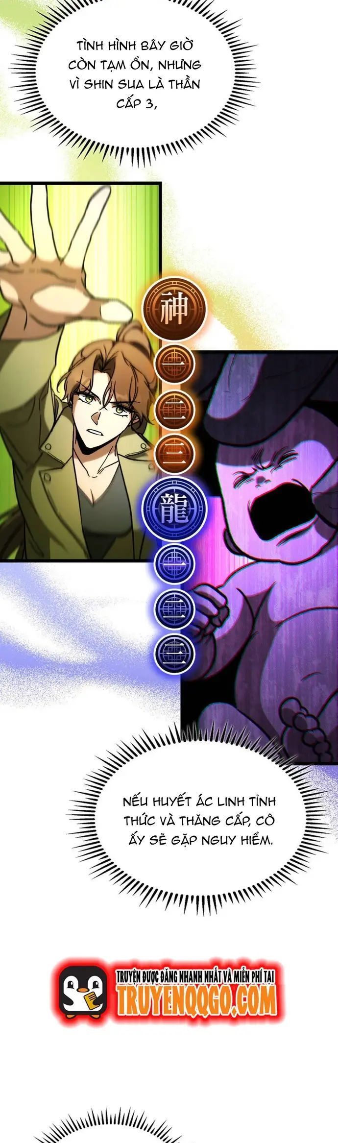 Thợ Săn Số Mệnh Cấp F - Chapter 89 - Page 18