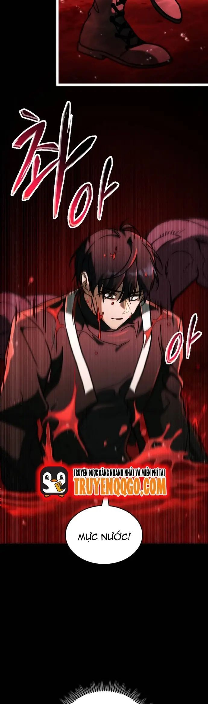 Thợ Săn Số Mệnh Cấp F - Chapter 89 - Page 21