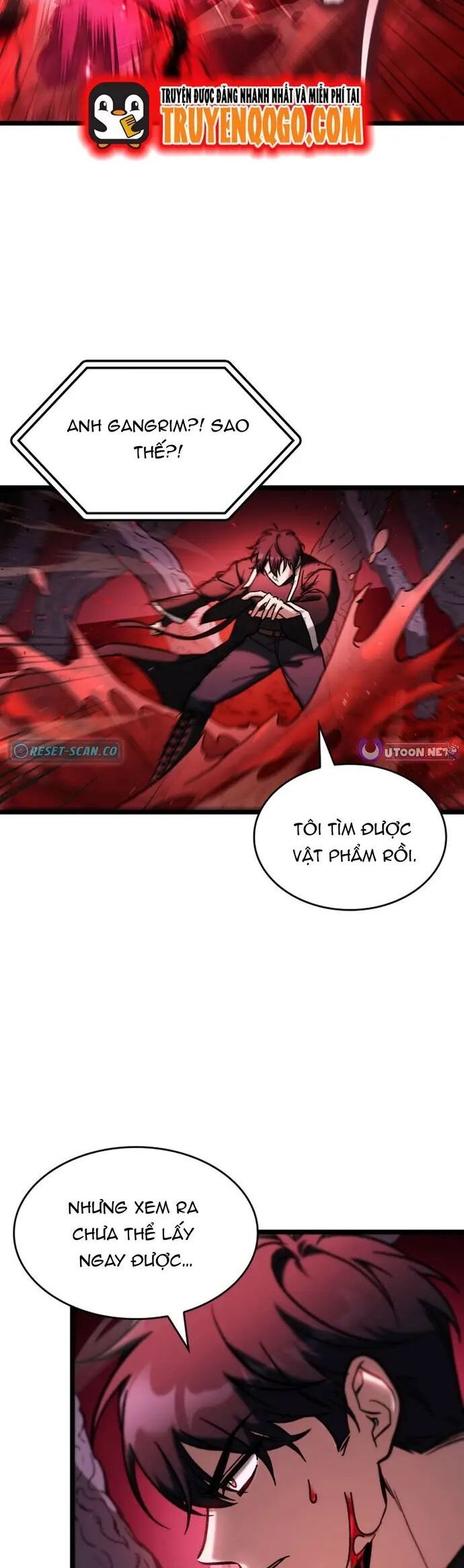 Thợ Săn Số Mệnh Cấp F - Chapter 89 - Page 28