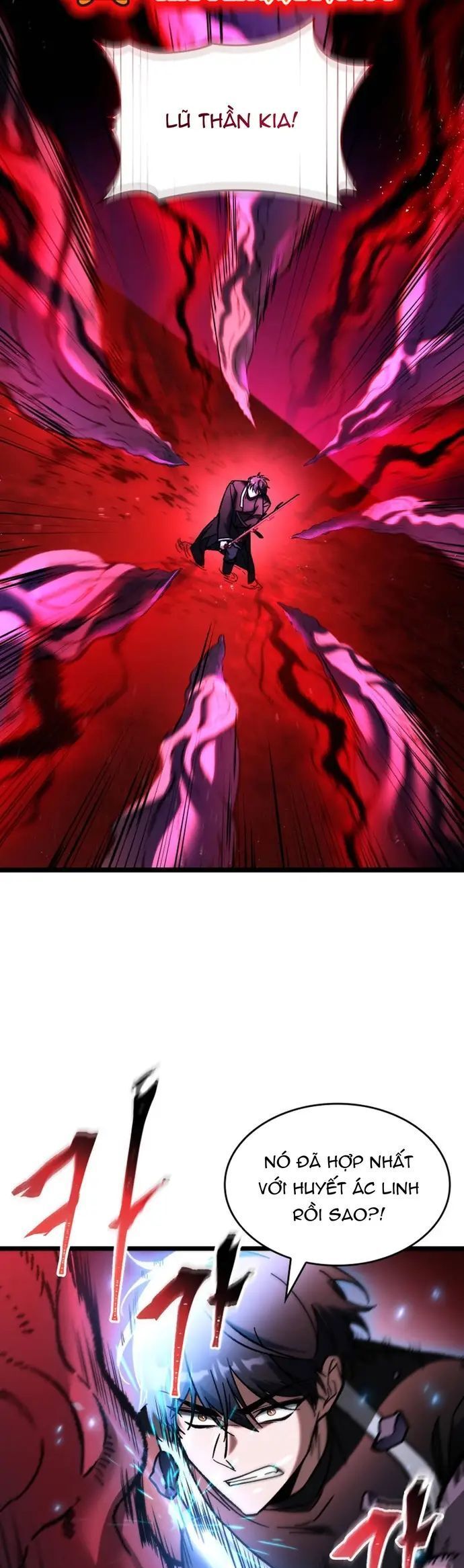 Thợ Săn Số Mệnh Cấp F - Chapter 89 - Page 30