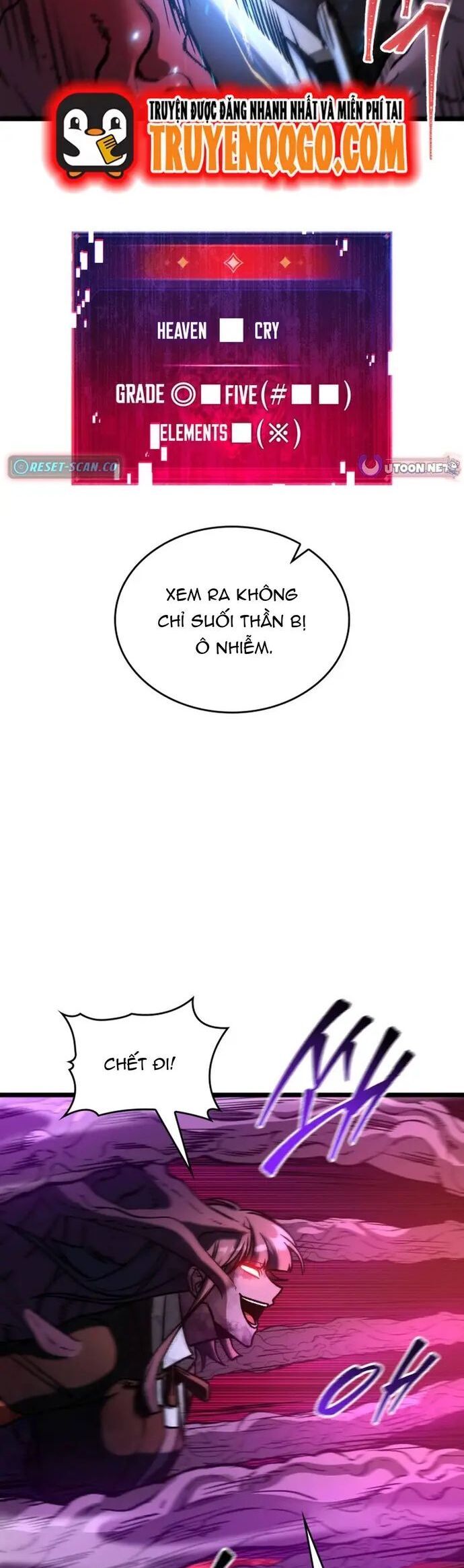 Thợ Săn Số Mệnh Cấp F - Chapter 89 - Page 31