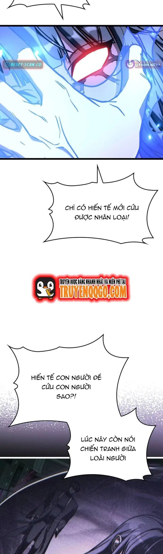 Thợ Săn Số Mệnh Cấp F - Chapter 89 - Page 34