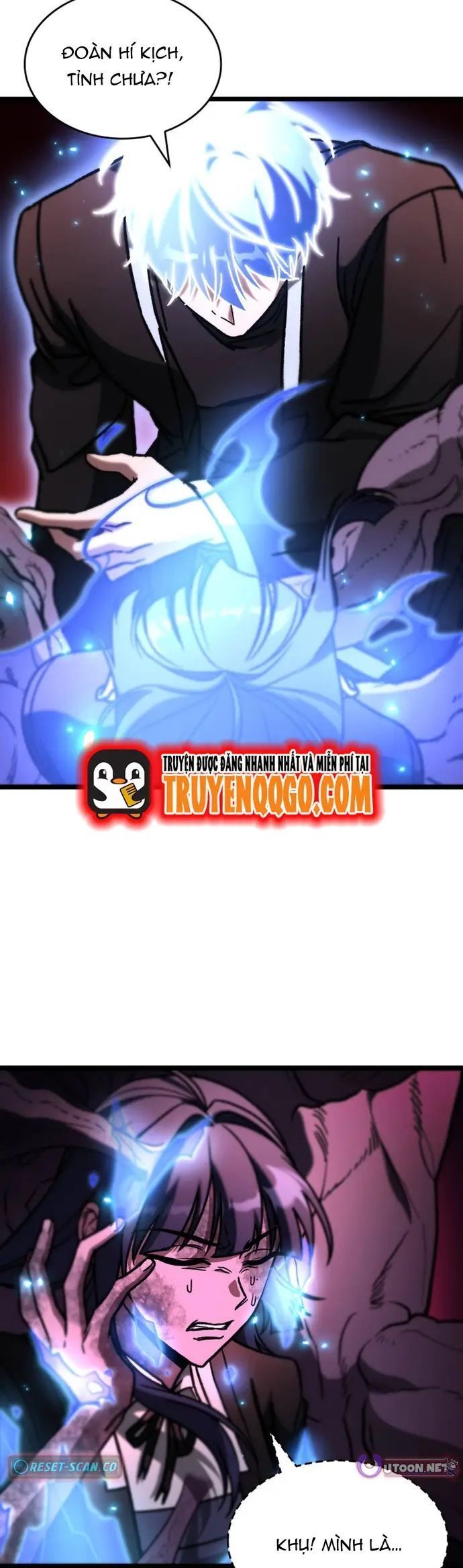 Thợ Săn Số Mệnh Cấp F - Chapter 89 - Page 36