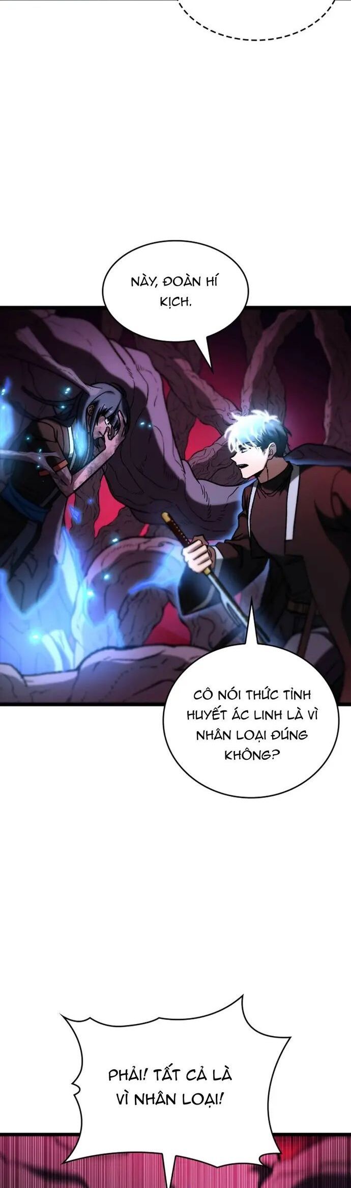 Thợ Săn Số Mệnh Cấp F - Chapter 89 - Page 37