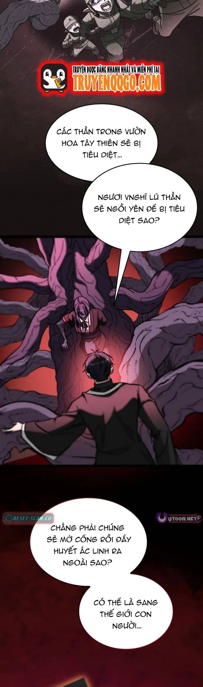 Thợ Săn Số Mệnh Cấp F - Chapter 89 - Page 39