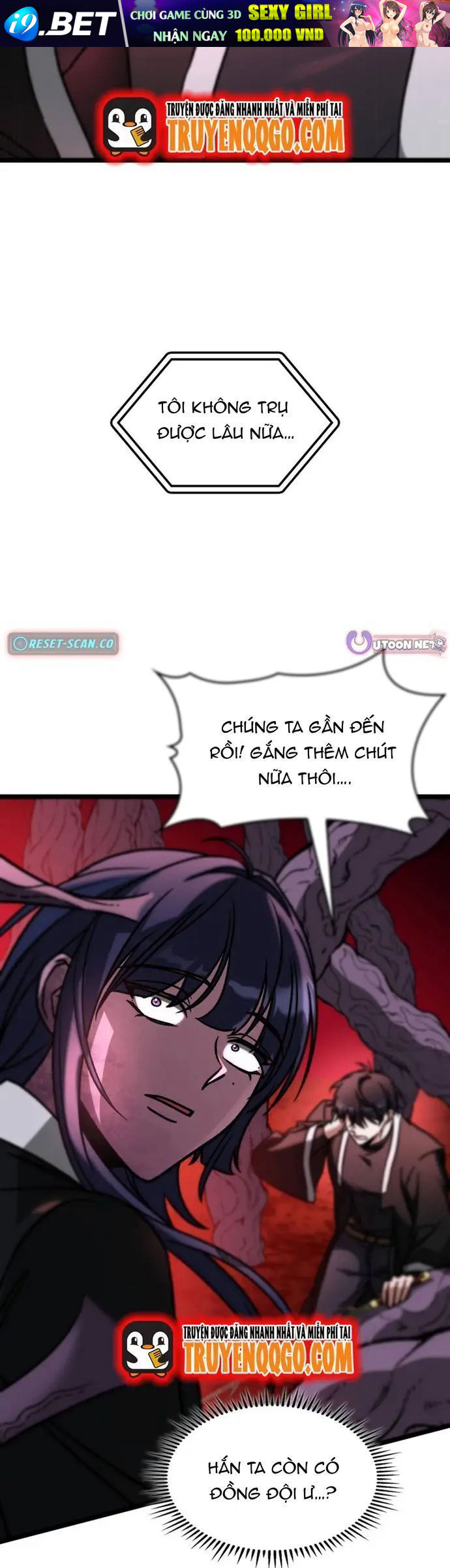 Thợ Săn Số Mệnh Cấp F - Chapter 89 - Page 45