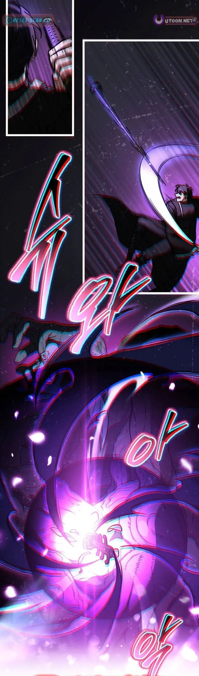 Thợ Săn Số Mệnh Cấp F - Chapter 89 - Page 51