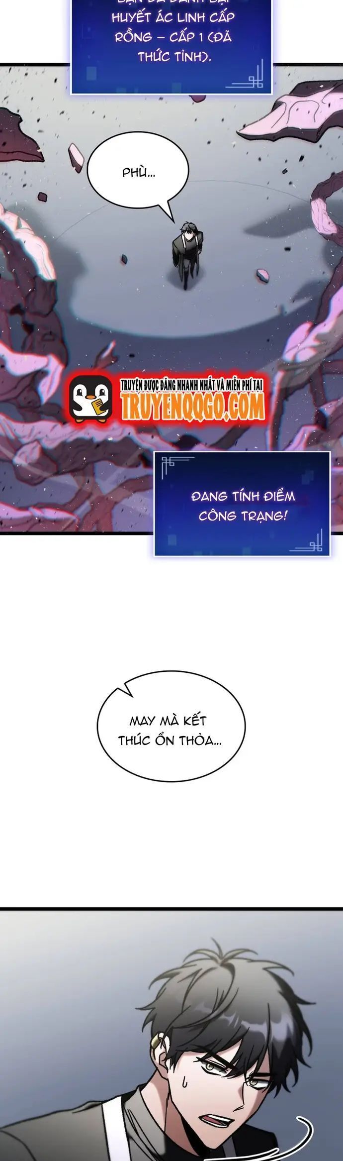 Thợ Săn Số Mệnh Cấp F - Chapter 89 - Page 54