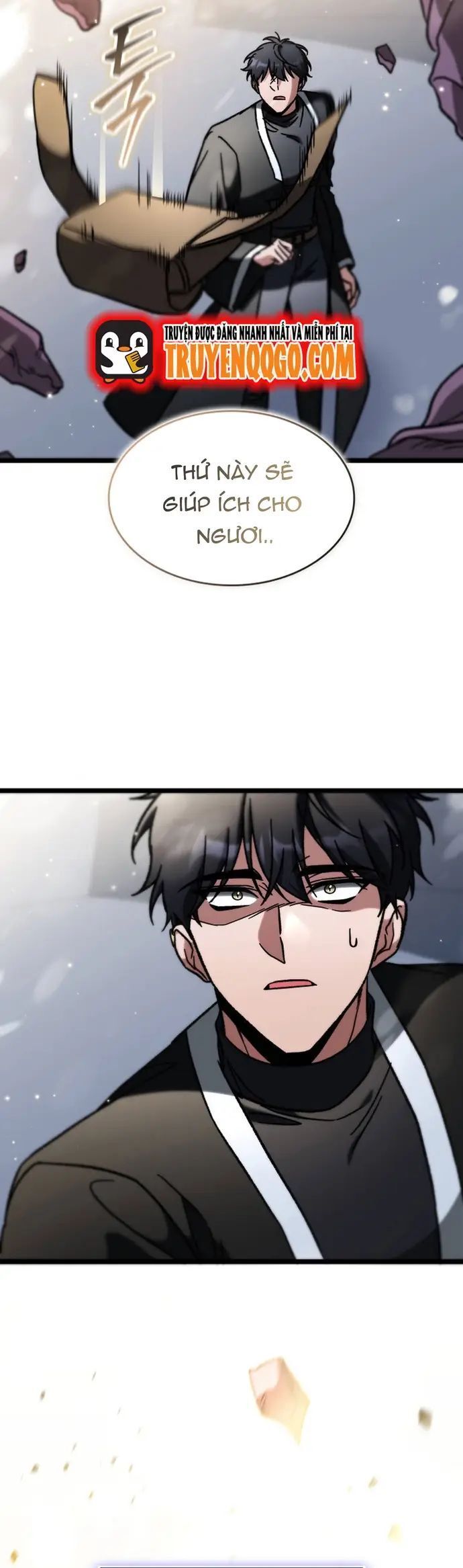 Thợ Săn Số Mệnh Cấp F - Chapter 89 - Page 57