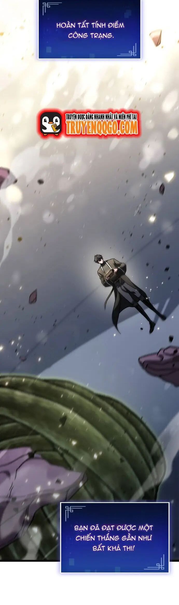 Thợ Săn Số Mệnh Cấp F - Chapter 89 - Page 58