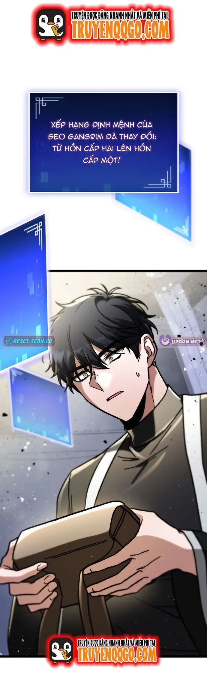 Thợ Săn Số Mệnh Cấp F - Chapter 89 - Page 59
