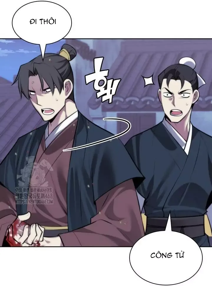 Học Giả Kiếm Sĩ - Chapter 175 - Page 10