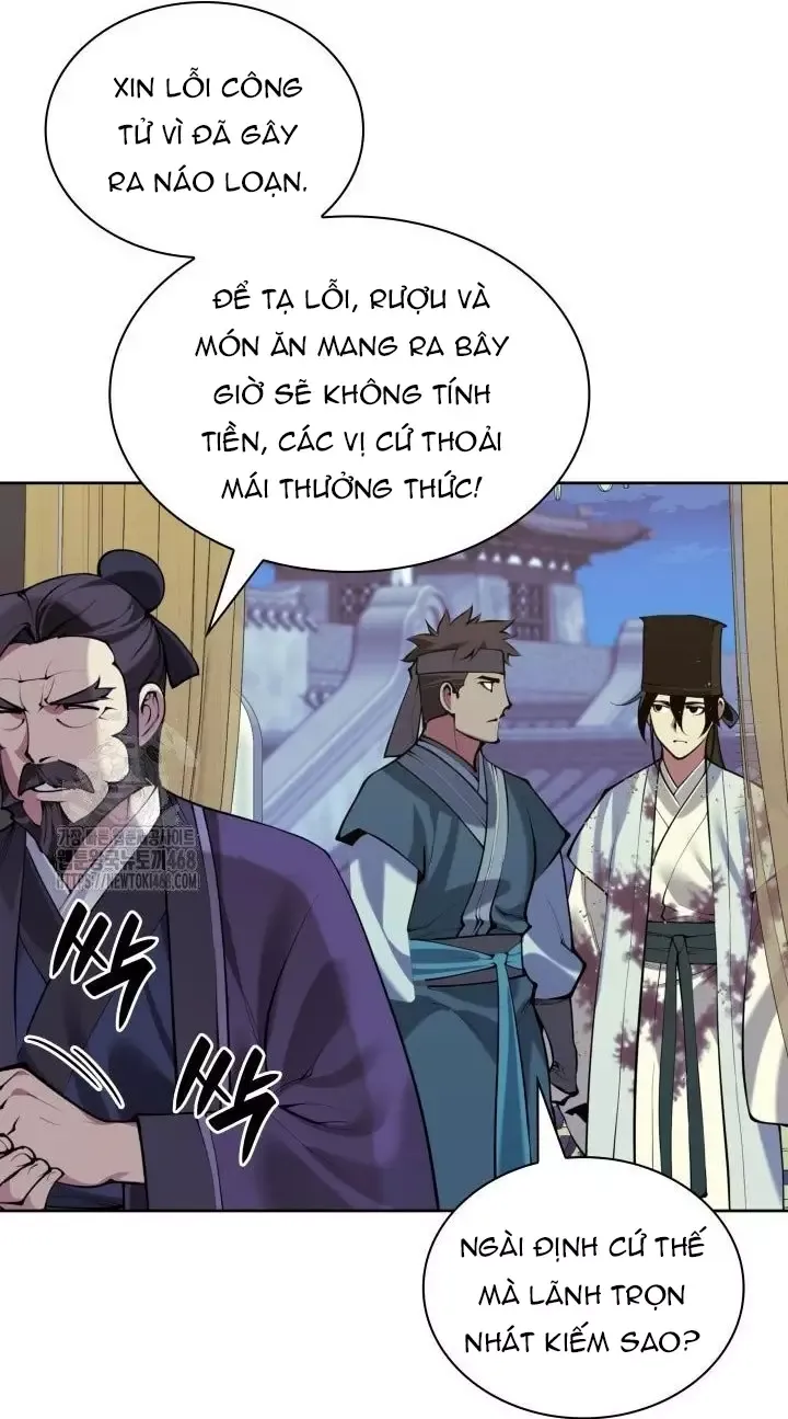 Học Giả Kiếm Sĩ - Chapter 175 - Page 14
