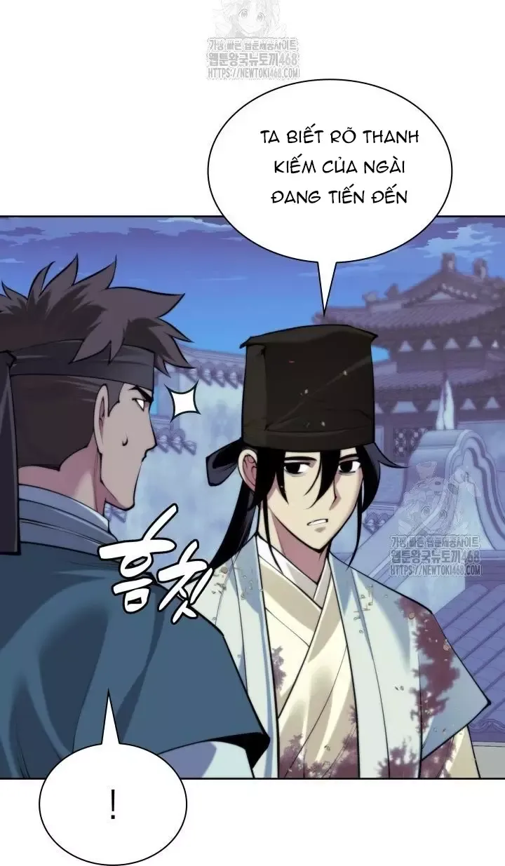 Học Giả Kiếm Sĩ - Chapter 175 - Page 16