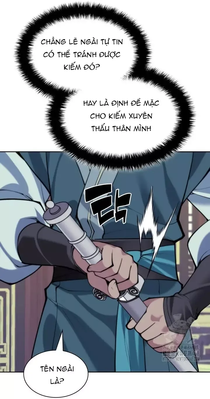 Học Giả Kiếm Sĩ - Chapter 175 - Page 22