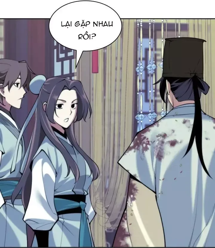 Học Giả Kiếm Sĩ - Chapter 175 - Page 28