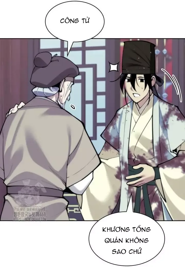 Học Giả Kiếm Sĩ - Chapter 175 - Page 36