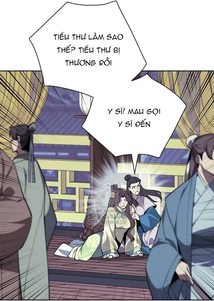 Học Giả Kiếm Sĩ - Chapter 175 - Page 48