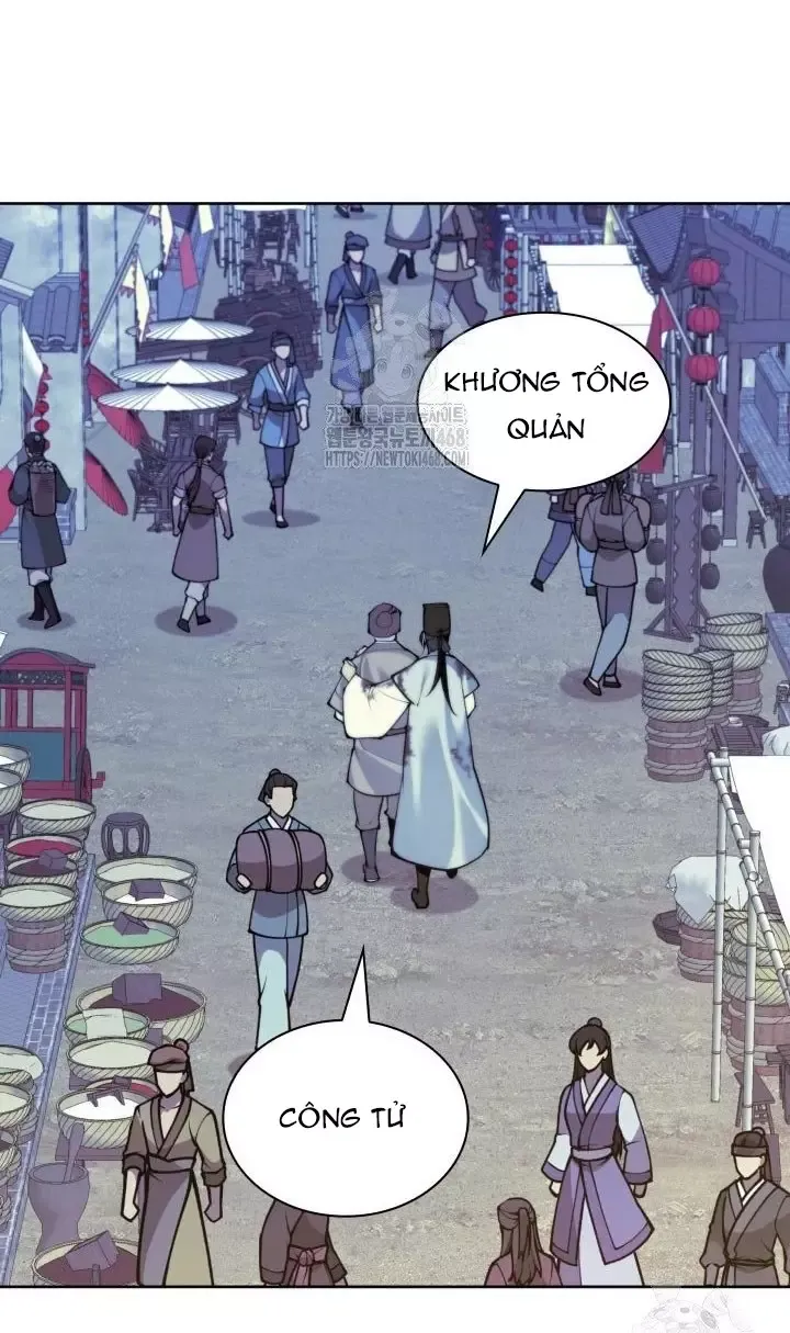 Học Giả Kiếm Sĩ - Chapter 175 - Page 50