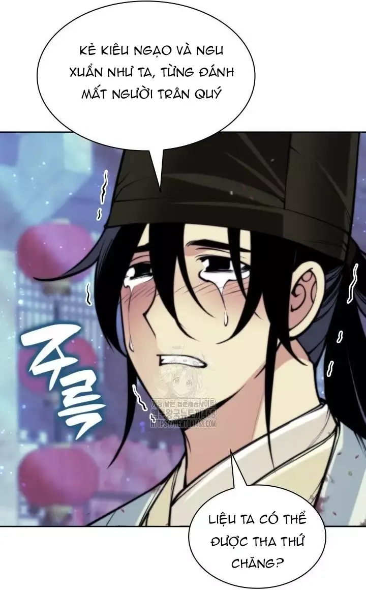 Học Giả Kiếm Sĩ - Chapter 175 - Page 55