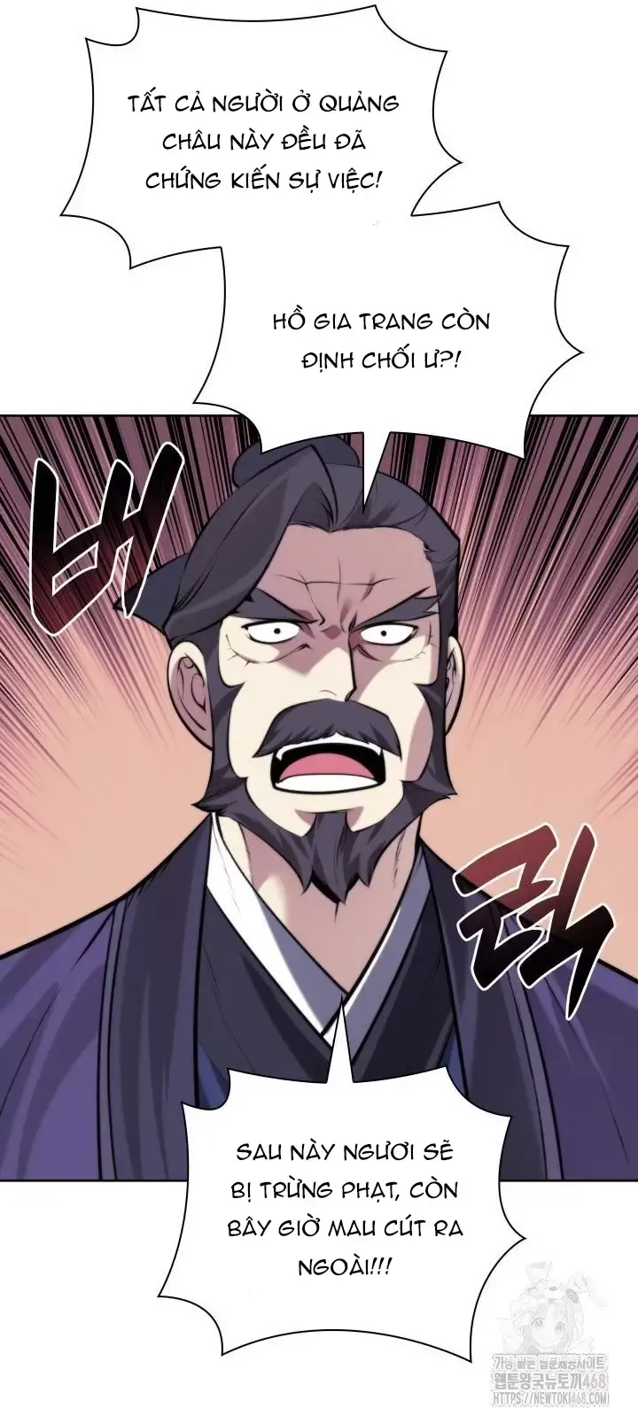 Học Giả Kiếm Sĩ - Chapter 175 - Page 8