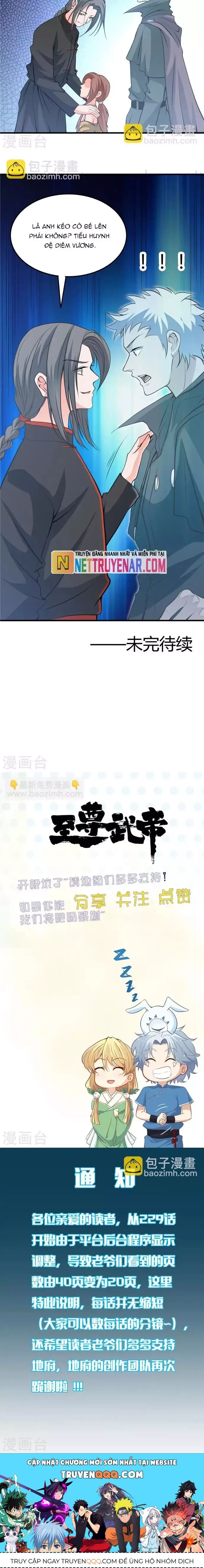 Địa Ngục Này Ta Mở Ra Đấy - Chapter 276 - Page 6