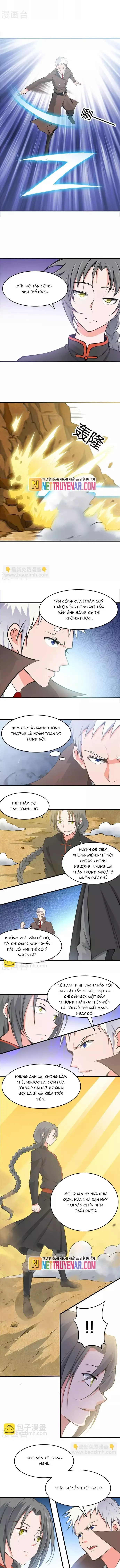 Địa Ngục Này Ta Mở Ra Đấy - Chapter 277 - Page 3