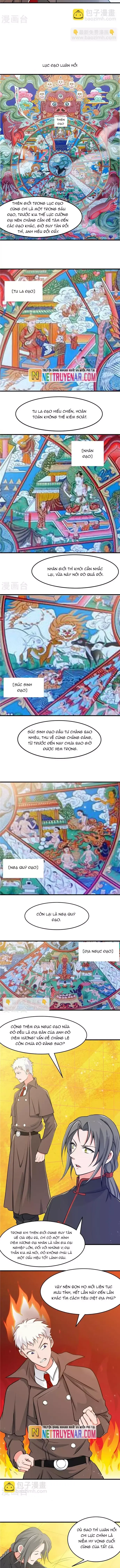 Địa Ngục Này Ta Mở Ra Đấy - Chapter 279 - Page 3