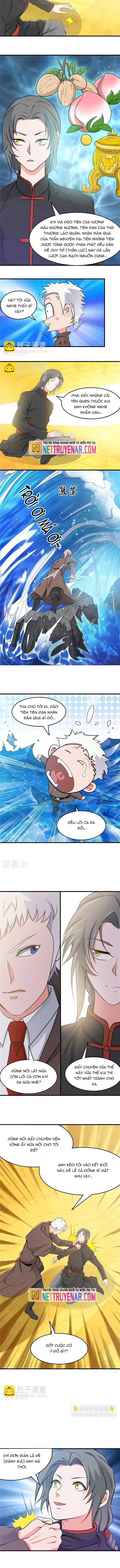 Địa Ngục Này Ta Mở Ra Đấy - Chapter 279 - Page 4